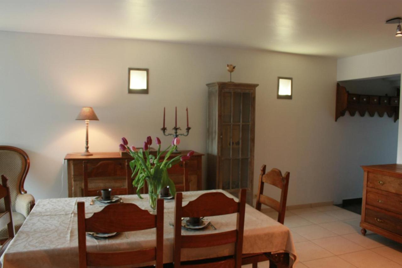 B&B Chession Falaën Zewnętrze zdjęcie