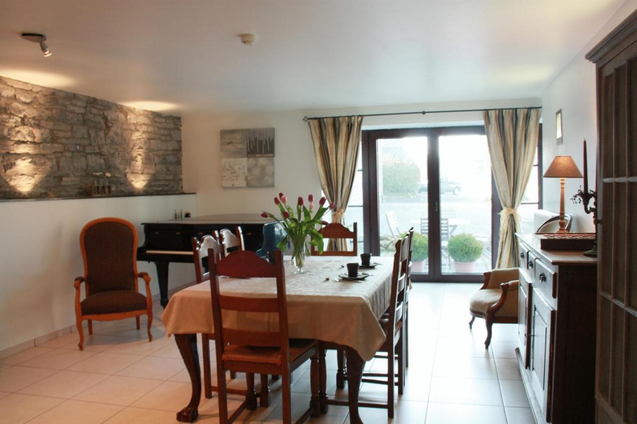 B&B Chession Falaën Zewnętrze zdjęcie