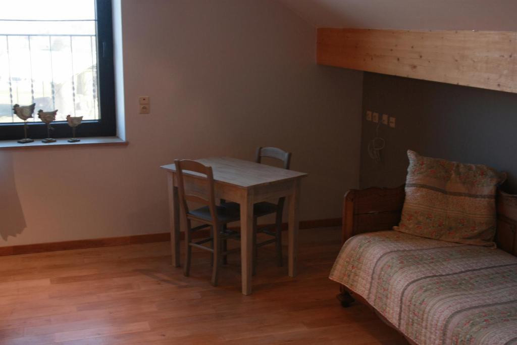 B&B Chession Falaën Pokój zdjęcie